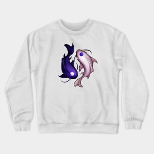 Tui and La v2 Crewneck Sweatshirt